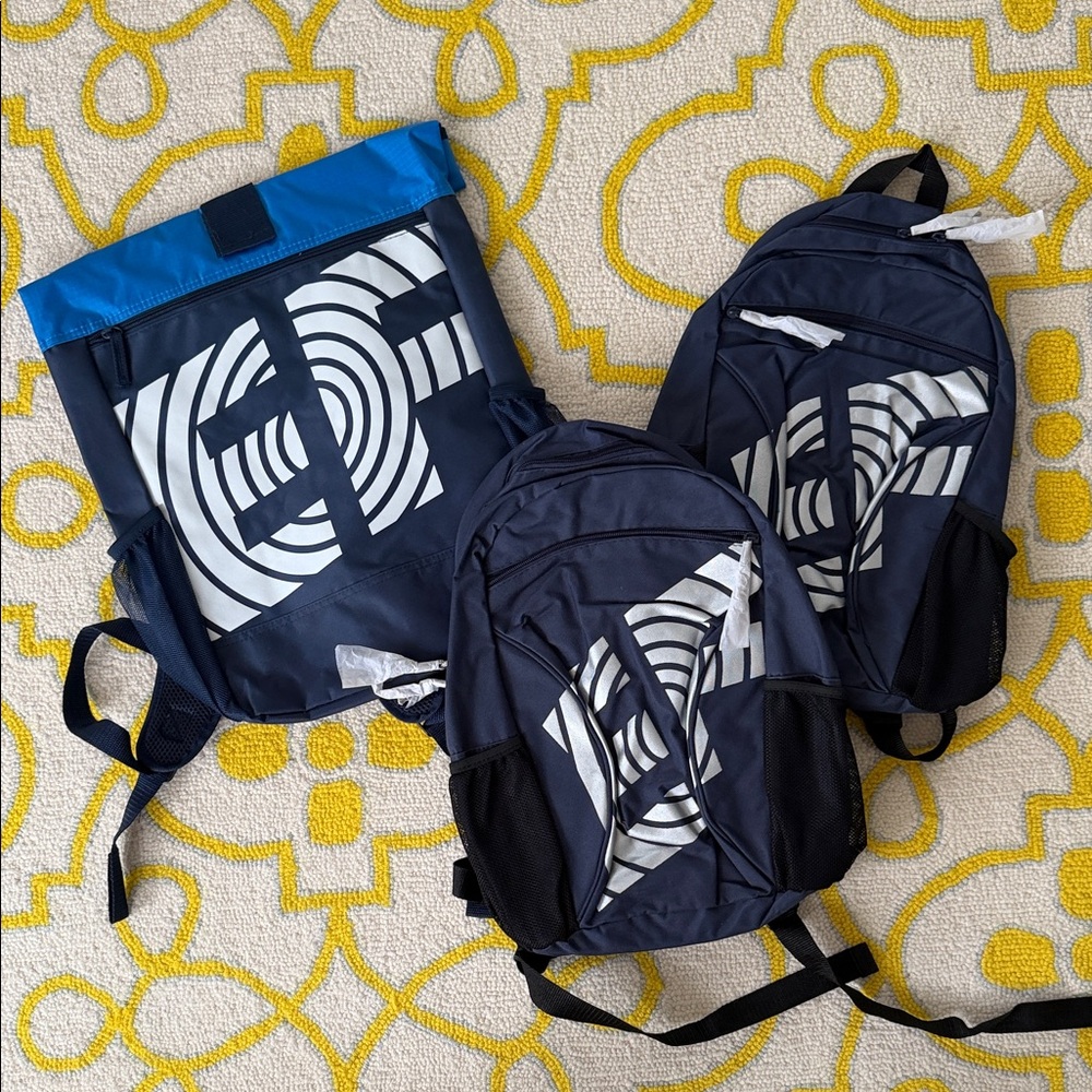 NWOT EF Tours Bags